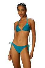 Load image into Gallery viewer, Model Front: Blueman Bottom Bottom Azul Fada