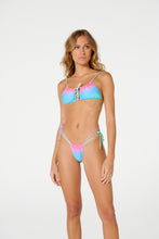 Load image into Gallery viewer, Model Front: Blueman Bottom Bottom Belle Catia Degrade Mentos