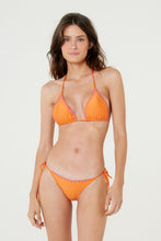 Load image into Gallery viewer, Image 05: Blueman Bottom Bottom Foam Dotted Tahity Laranja