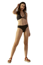 Load image into Gallery viewer, Image 03: Blueman Bottom Bottom Laguna Caramel Preto