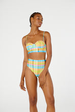 Load image into Gallery viewer, Image 06: Blueman Bottom Bottom Laise Hot Xadrez Candy