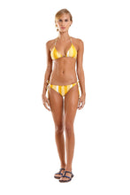 Load image into Gallery viewer, Model Front: Blueman Bottom Bottom Mel Nasca