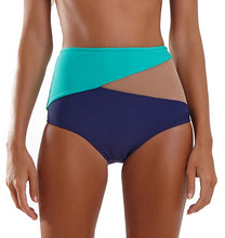 Load image into Gallery viewer, Gallery: Blueman Bottom Bottom Polinesia Azul Marinho