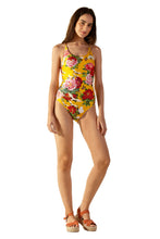 Load image into Gallery viewer, Image 02: Blueman One-Piece Coral Xangai