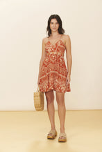 Load image into Gallery viewer, Image 03: Blueman Mini Dress Dress Resina Brisa-Suave