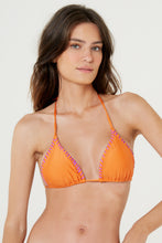 Load image into Gallery viewer, Image 07: Blueman Set Foam Dotted Tahity Laranja