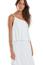 Load image into Gallery viewer, Image 04: Blueman Maxi Dresses Lilith Madeira Off White