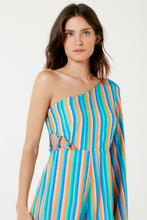 Load image into Gallery viewer, Image 06: Blueman Beach Playsuits / Rompers Macaquinho Detalhe Lateral Sistere