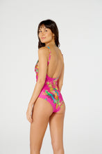 Load image into Gallery viewer, Model Back: Blueman One-Piece Maio Atracao Mata