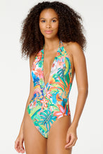 Load image into Gallery viewer, Gallery: Blueman One-Piece Maio Biju Selvagem