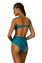 Load image into Gallery viewer, Model Back: Blueman One-Piece Maio Carioca Auzl