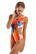 Load image into Gallery viewer, Image 02: Blueman One-Piece Maio Chic Havana