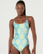 Load image into Gallery viewer, Gallery: Blueman One-Piece Maio Hip Hop Polen