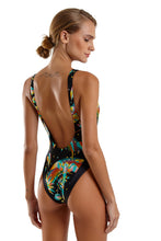 Load image into Gallery viewer, Image 04: Blueman One-Piece Maio Lana Sideral