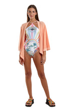 Load image into Gallery viewer, Image 05: Blueman One-Piece Maio Los Angeles Localizado Olharar Spremo