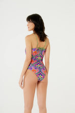 Load image into Gallery viewer, Model Back: Blueman One-Piece Maio Paola Apiculae