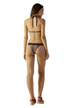 Load image into Gallery viewer, Image 06: Blueman Set Matelasse Caramelo Preto