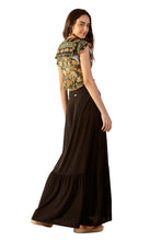 Load image into Gallery viewer, Model Back: Blueman Beach Top Monica Kasuti