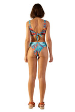 Load image into Gallery viewer, Model Back: Blueman One-Piece Noruega Vanuatu
