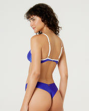 Load image into Gallery viewer, Image 05: Blueman Set Pepe Bias Arriba Azul