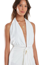 Load image into Gallery viewer, Image 05: Blueman Maxi Dresses Saida Janus Off White