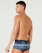 Load image into Gallery viewer, Image 04: Blueman Sunga / Boxer Sunga Army Saudacao Ao Sol Pb