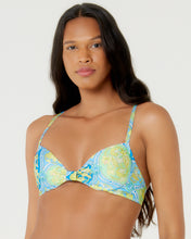 Load image into Gallery viewer, Gallery: Blueman Top Top Bardot Pacifico Polen