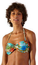 Load image into Gallery viewer, Model Front: Blueman Top Top Beach Honolulu