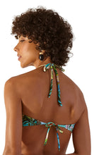 Load image into Gallery viewer, Model Back: Blueman Top Top Beach Honolulu