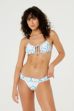 Load image into Gallery viewer, Image 06: Blueman Top Top Belle New Areia Golden