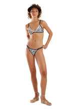 Load image into Gallery viewer, Model Front: Blueman Top Top Dance Pantera