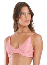 Load image into Gallery viewer, Gallery: Blueman Top Top Fox Textura Shine Light