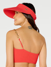 Load image into Gallery viewer, Image 09: Blueman Top Top Nix Crispy Vermelho