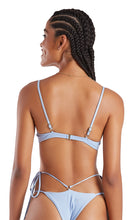 Load image into Gallery viewer, Image 07: Blueman Top Top Pepe Liso Azul