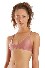 Load image into Gallery viewer, Gallery: Blueman Top Top Ploc Marrom