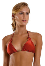 Load image into Gallery viewer, Gallery: Blueman Top Top Sexy Liso Vermelho