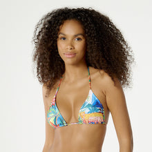 Load image into Gallery viewer, Gallery: Blueman Top Top Tahiti Selvagem