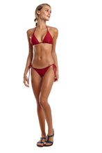 Load image into Gallery viewer, Image 03: Blueman Top Top Tahity Perola Vermelho