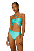 Load image into Gallery viewer, Image 09: Blueman Top Top Turquesa Paola