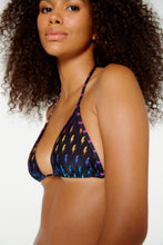 Load image into Gallery viewer, Image 07: Blueman Top Top Wave Delta Raios Degrade