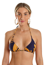 Load image into Gallery viewer, Image 09: Blueman Top Top Tahity Bold Leafs
