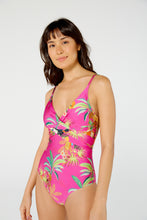 Load image into Gallery viewer, Image 03: Blueman One-Piece Maio Atracao Mata
