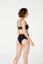 Load image into Gallery viewer, Image 03: Blueman Bottom Bottom Gaya Buzios Crispy Preto
