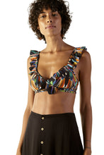 Load image into Gallery viewer, Image 02: Blueman Beach Skirt Talia Preto
