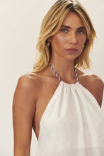 Load image into Gallery viewer, Image 03: Blueman Maxi Dresses Choker Dress From-Rio
