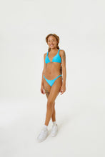 Load image into Gallery viewer, Image 04: Blueman Top Top Malibu Bordado Blue
