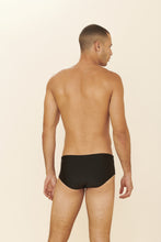 Load image into Gallery viewer, Model Back: Blueman Sunga / Boxer Sunga Army Cairo Preto
