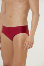 Load image into Gallery viewer, Sunga Ricky Vermelho
