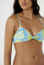 Load image into Gallery viewer, Image 06: Blueman Top Top Bardot Pacifico Polen
