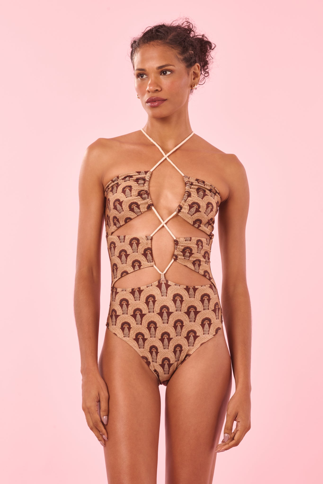 【BLUEMAN】デニムバンドゥビキニ 2 pieces swimwear - Bikini Bombom Jeans - Blue – Blueman